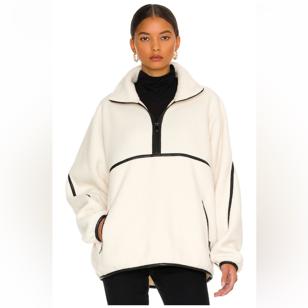 Helsa Lamarque pullover from revolve